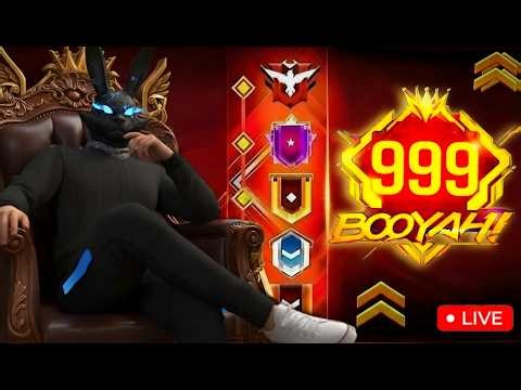 STREAK BREAKER'S💥GRANDMASTER PUSHINGIFree Fire Max Live| GRANDMASTER RANK PUSH #jeevangaming#fftamil