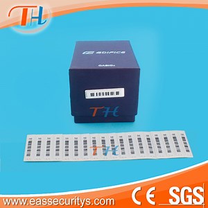 [Hot Item] Supermarket Adhesive Anti Theft EAS Label Am Dr Label