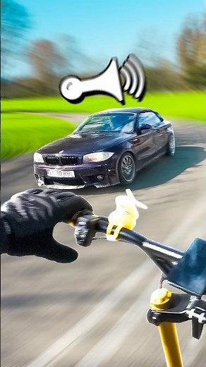 E-Scooter Honk Back…