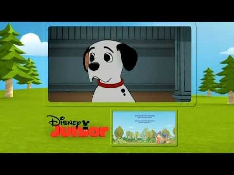 Disney Junior Split Screen Credits #10 & Sheriff Callie's Wild West Coming Up New (Found by me!)