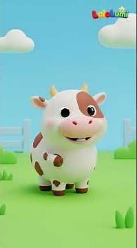 Farm Animals Song for Toddlers | Nursery Rhyme