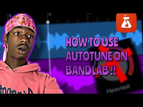 How To Use Autotune On Bandlab Like a Professional