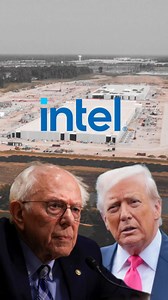 Republicans Just Backed Socialism for Intel | Learn Liberty