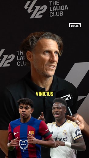 1.2M views · 10K reactions | Building the ultimate El Clasico team with Diego Forlan  #football #soccer #realmadrid #barcelona #laliga | GOAL | Facebook