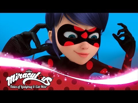 MIRACULOUS | 🐞 CATALYST (Heroes' day - part 1) - Akumatized 🐞 | Tales of Ladybug and Cat Noir