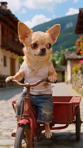 AI dogs funny videos: AI cartoons compilation