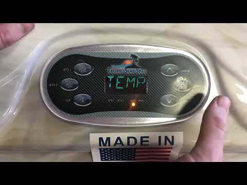 Unlocking Tropic Seas Spa