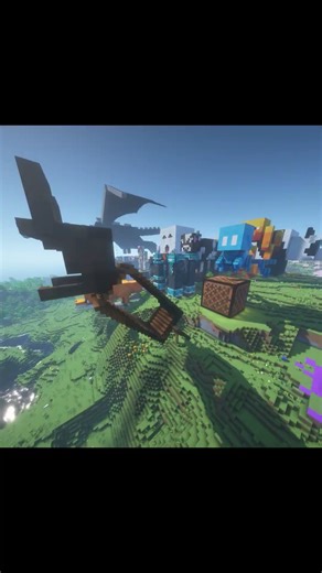 WHY WE HAVE THIS MOB IN MINECRAFT ?? | Anonymous Tyagi #minecraft #minecraftbuilding