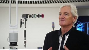 Why has UK tech firm Dyson opened a new $400m research centre in Singapore? | BBC News Stories