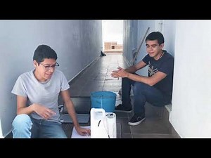 Práctica 4 | SENSOR DE NIVEL (MPX10DP)