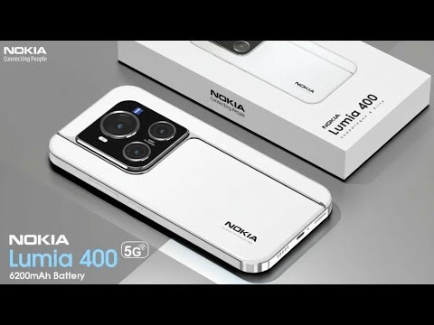 Nokia Lumia 400 Pro 5G Is BACK – This Changes Everything! 🔥