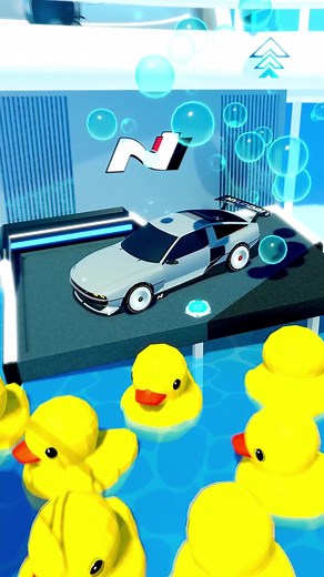 Hyundai Future Adventure: Exploring the Future of Mobility in Roblox