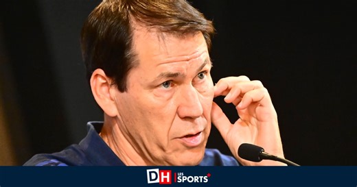 Diables rouges : Rudi Garcia appelle Axel Witsel pour la première fois !