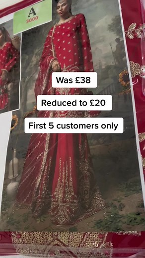 First 5 customers only #freesiaboutique55#redoutfits#redsuits