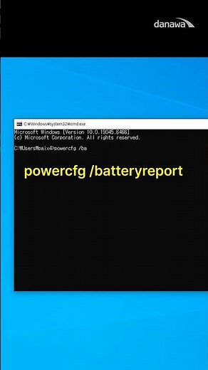 Super fast way to check battery performance efficiency