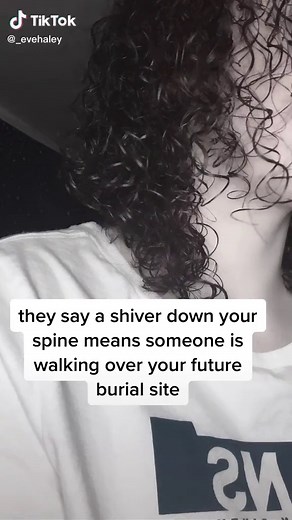 Exploring the Meaning of 'Shiver Runs Down Your Spine'