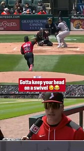 close call 🫨 | MLB