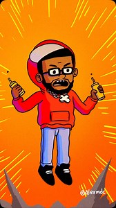 MUSTAAAAAARD!!! #kendricklamar #mustard #reels | Oddworx - alexmdc