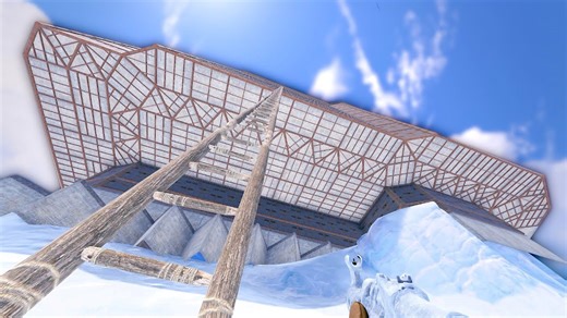 Another Overgrown Iceberg Base? Of Course It’s [YUMM]