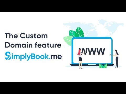 The Custom Domain name feature