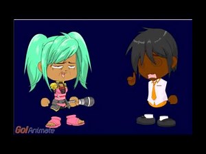 peacock katy perry (music animation)