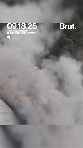 49K views · 99 reactions | A massive cooling tower at the unfinished...