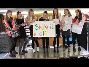 SHAKE IT OFF - Moulsham High School Leavers