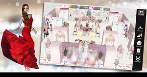 Baixar & Jogar Fashion Empire - Vestir Sim no PC & Mac (Emulador)