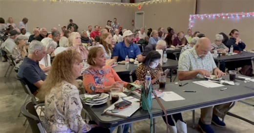 Calvert residents share their ideas for a 10-year growth plan