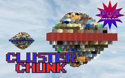 [PvP] Cluster Chunk Minecraft Map