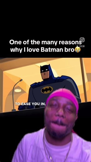 Batman and the Bizarre Situation Explained