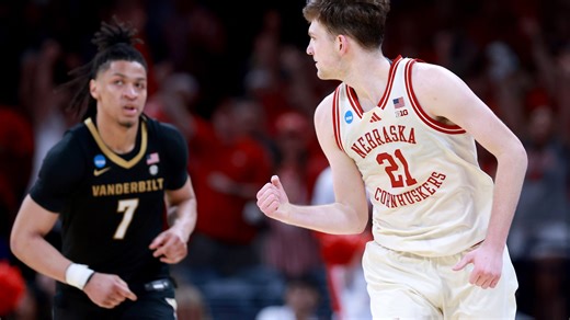 What channel is Nebraska basketball vs Iowa on today? March Madness game time, TV, streaming