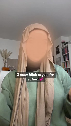 3 Easy Hijab Styles for School: Step-by-Step Guide