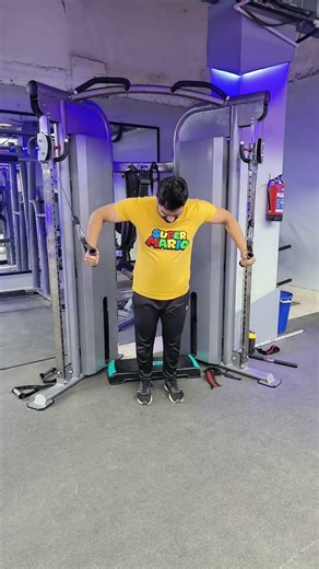 16 January | decline cable fly