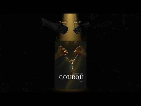 Interview – Louis de Mauboy : GOUROU II | L’ogre qui écrit à visage découvert