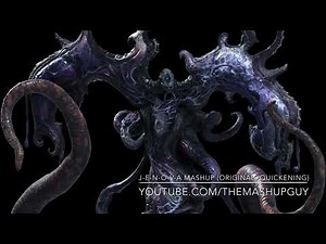 J-E-N-O-V-A -Quickening- Mashup (Original+Quickening)