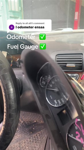 Autoviplb: Fuel Gauge and Odometer Retrofit