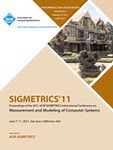 Studying the impact of hardware prefetching and bandwidth partitioning in chip-multiprocessors | Proceedings of the ACM SIGMETRICS joint international conference on Measurement and modeling of computer systems