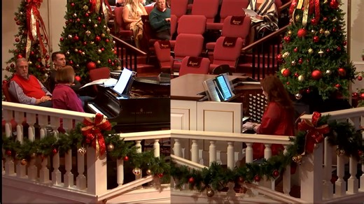 Christmas Eve 2025 | First Baptist Church Gainesville, GA