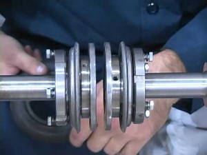 Dodge Paraflex Couplings