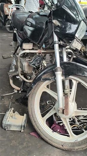 Hero Splendor ka engine 🛠️#antiqueradio