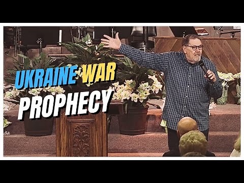 Prophecy about the War in Ukraine | Bobby Conner
