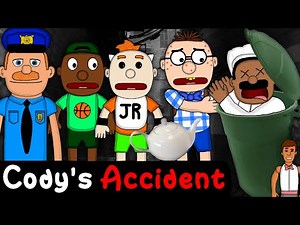 SML Movie: Cody's Accident! Animation