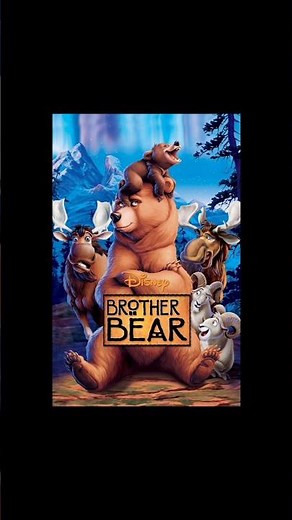 Talking Disney's Brother Bear 2003 highlight 01