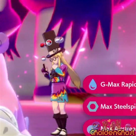 Avery Saves Everyone in a Max Raid! 😊💜 #pokemonswordshield #pokemon #dynamaxraid #pokemontrainer