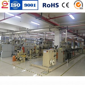[Hot Item] PFA, Fet, ETFE Insulation Extruder for Wire and Cable Copper Cable Making Machine Cable Manufacturing Machine
