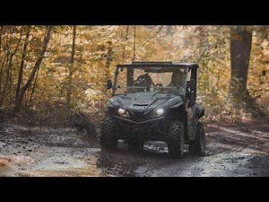 UTV Trail Riding in Wisconsin