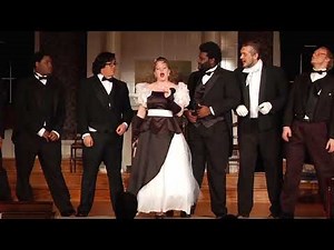 Merry Widow Operetta by Franz Lehár