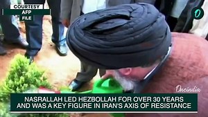 Hassan Nasrallah Funeral: Tens of Thousands Gather in Lebanon for Slain Hezbollah Leaders Funeral