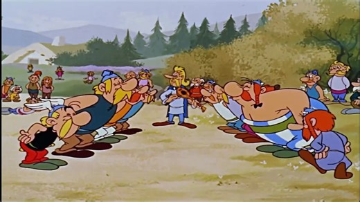 Asterix der Gallier (1967) #GanzerFilm #Deutsch #HD
